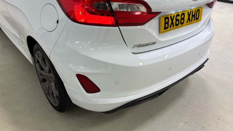 Ford Fiesta 1.0 EcoBoost 125 ST-Line 3dr Petrol Hatchback